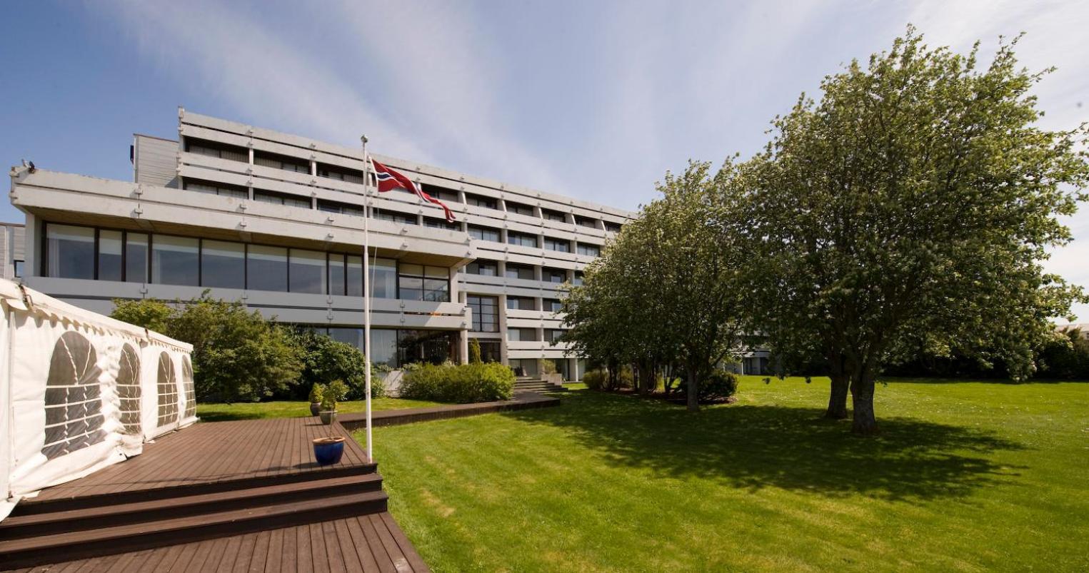 Radisson Blu Hotel, Haugesund Esterno foto