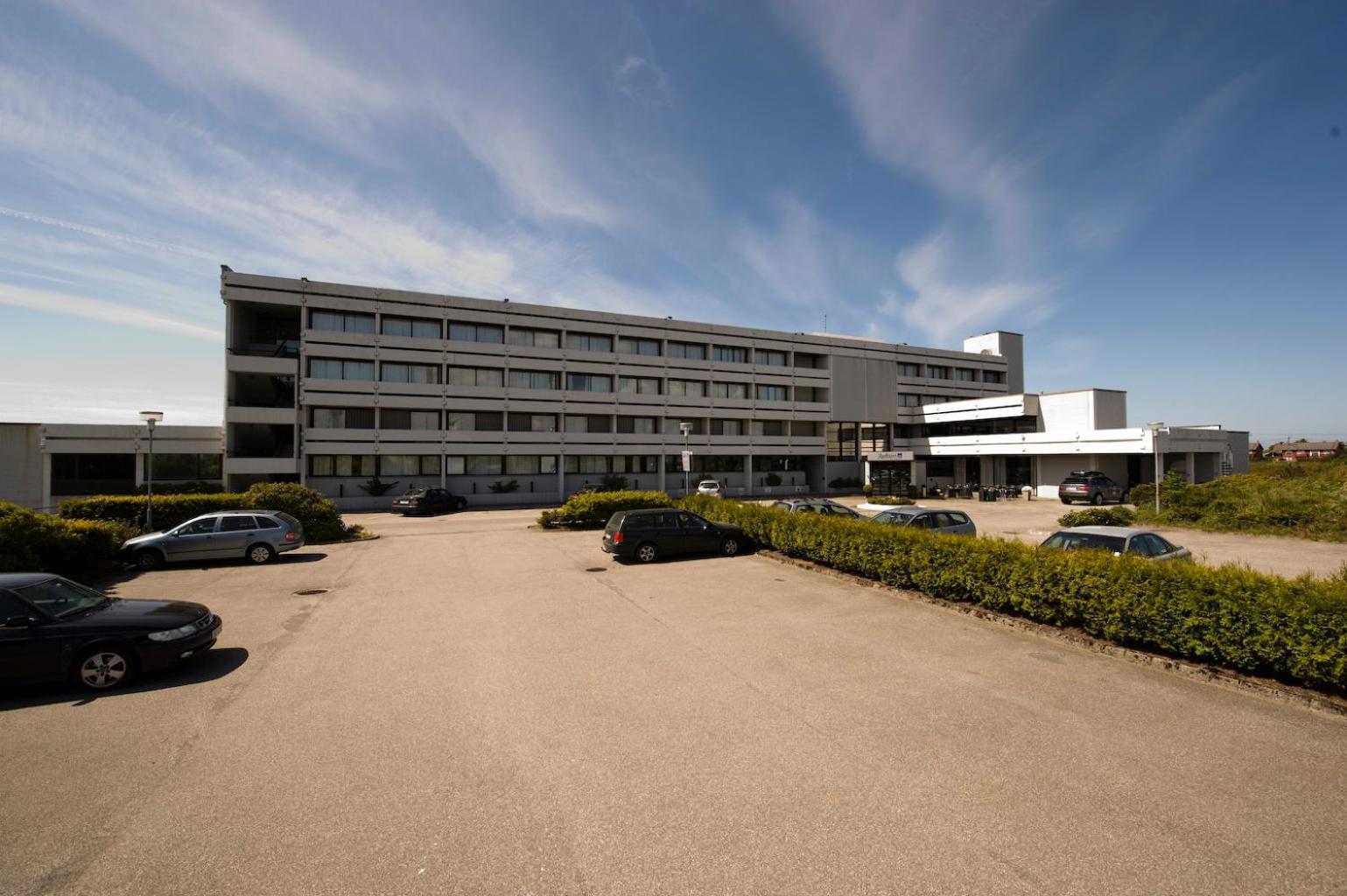 Radisson Blu Hotel, Haugesund Esterno foto