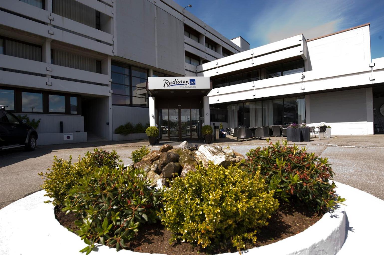 Radisson Blu Hotel, Haugesund Esterno foto