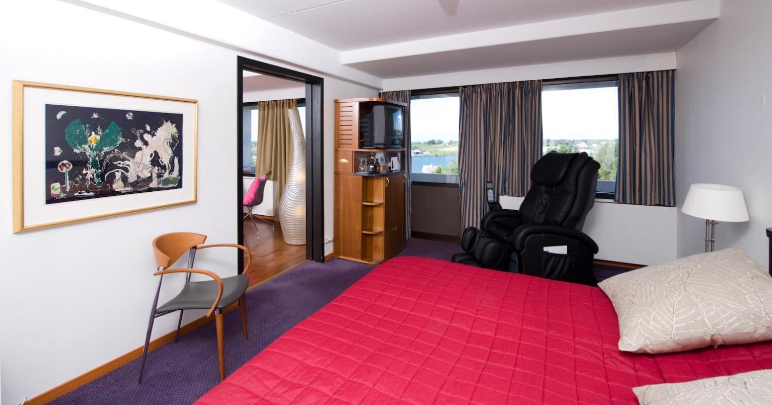 Radisson Blu Hotel, Haugesund Esterno foto