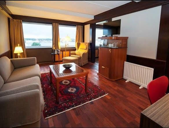 Radisson Blu Hotel, Haugesund Esterno foto