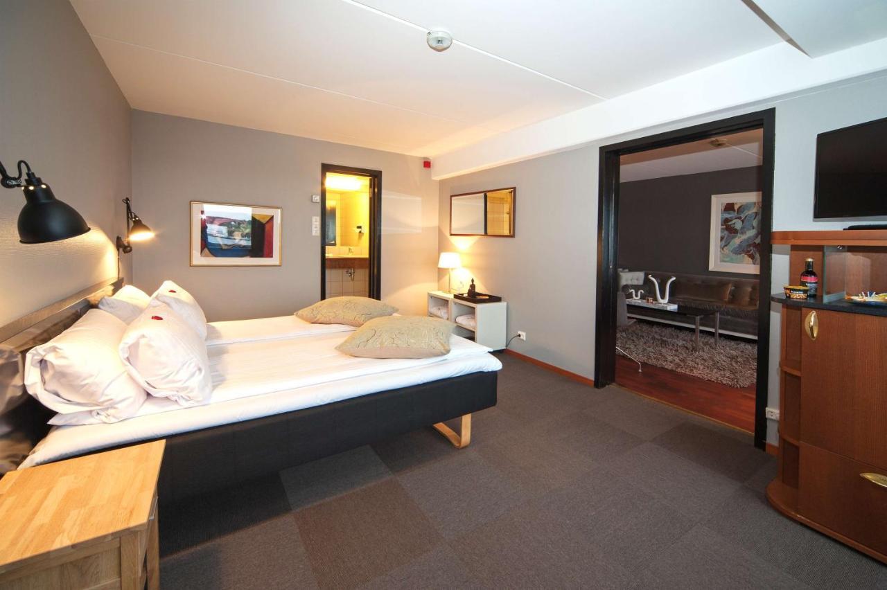 Radisson Blu Hotel, Haugesund Esterno foto