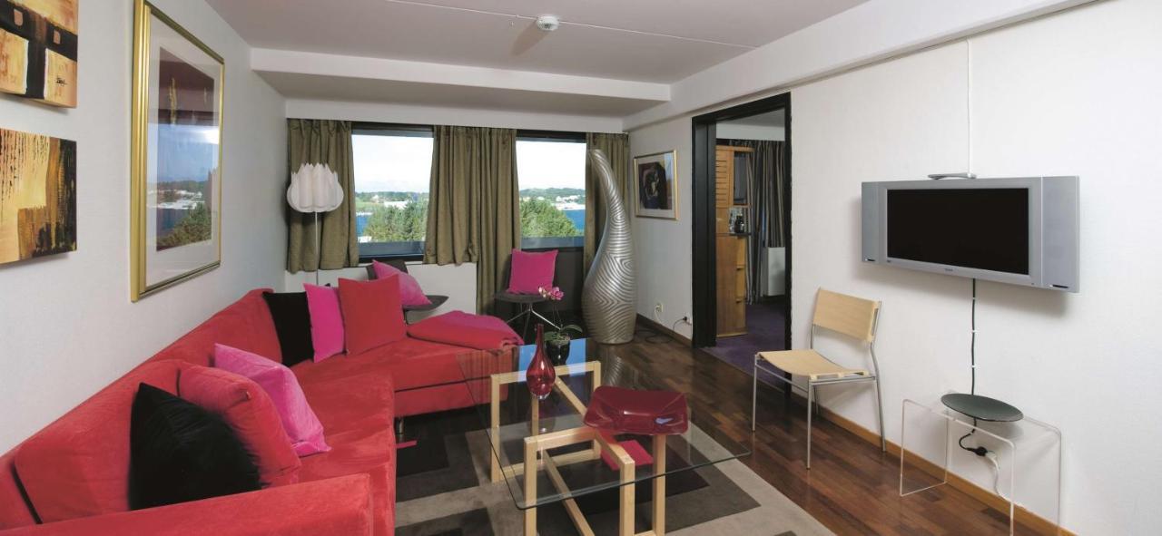 Radisson Blu Hotel, Haugesund Esterno foto